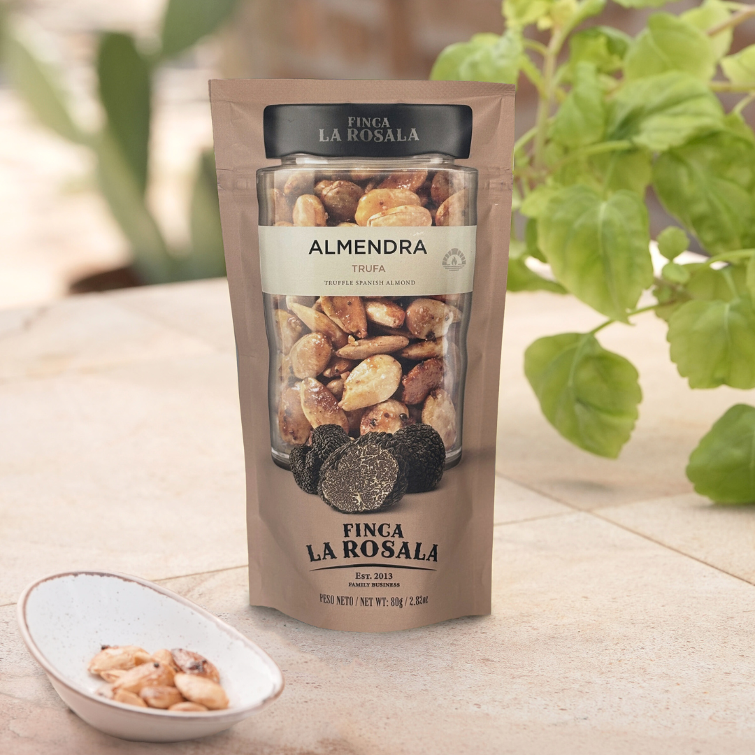 Almendra Trufa