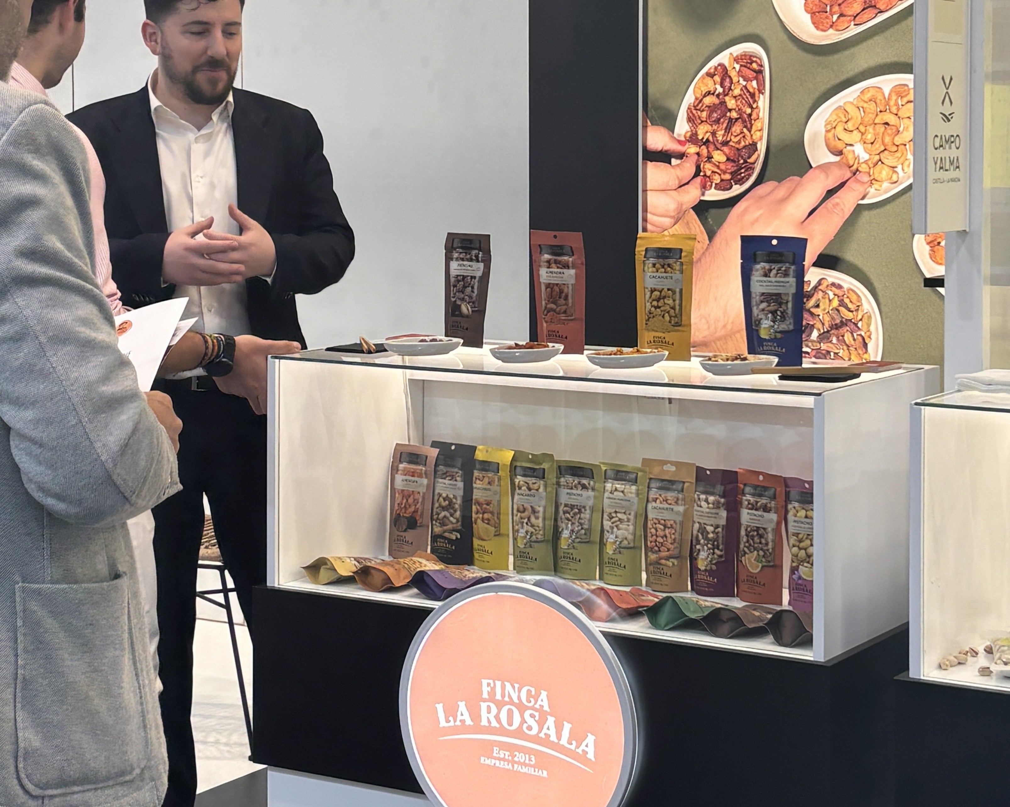 Nuestro paso por Salón Gourmets: Una gran experiencia