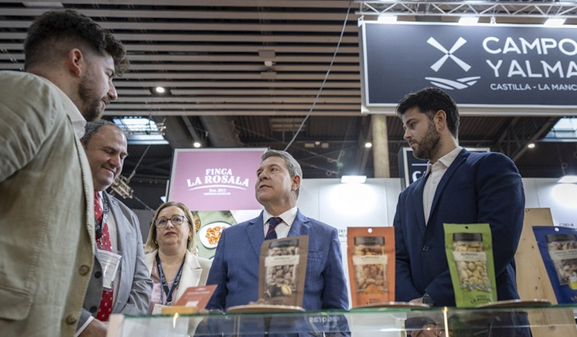 Finca La Rosala en Alimentaria 2026: volvemos a casa con éxito y nuevos horizontes.