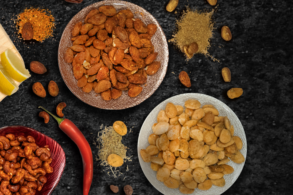 frutos secos gourmet