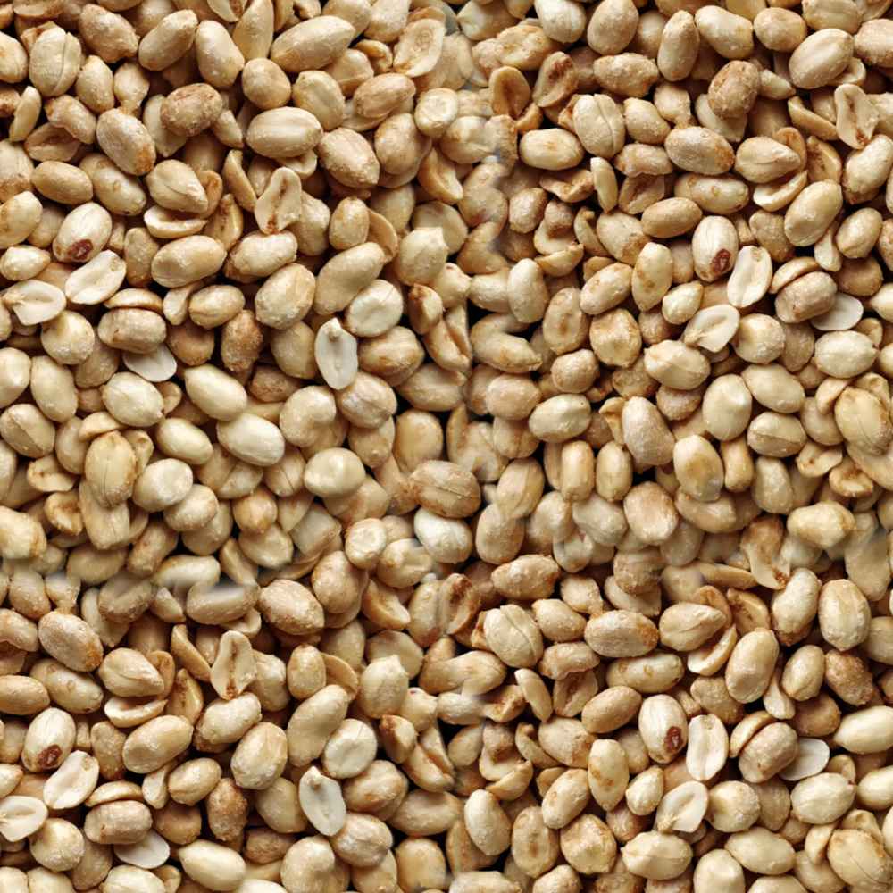Cacahuetes Naturales