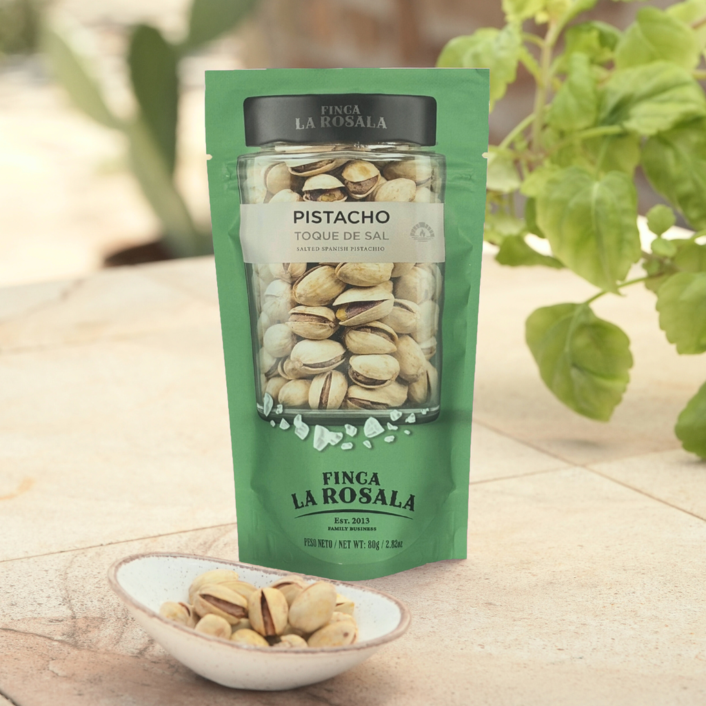 Pistacho Toque de sal