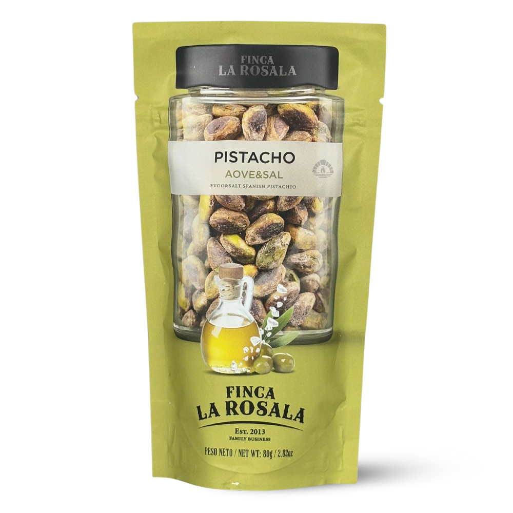 Pistacho grano de La Mancha AOVE&SAL (Tasty Roasted)