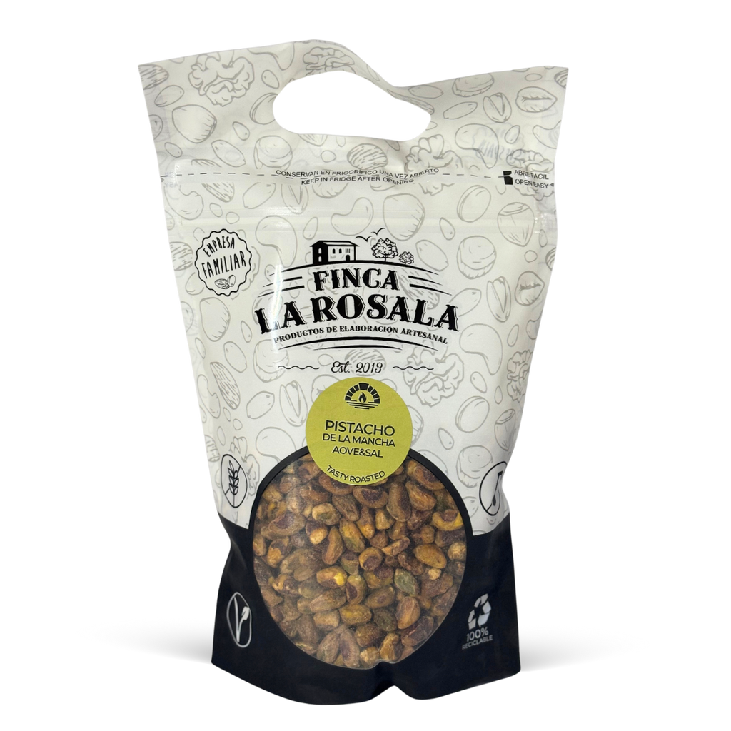 Pistacho AOVE&SAL