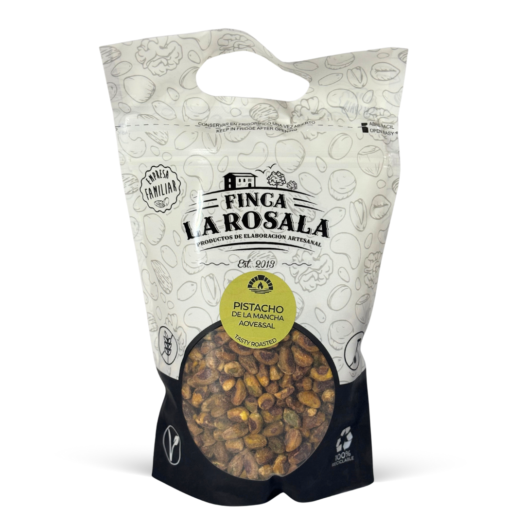 Pistacho AOVE&SAL