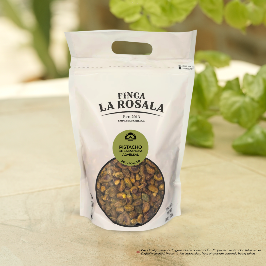 Pistacho AOVE&SAL