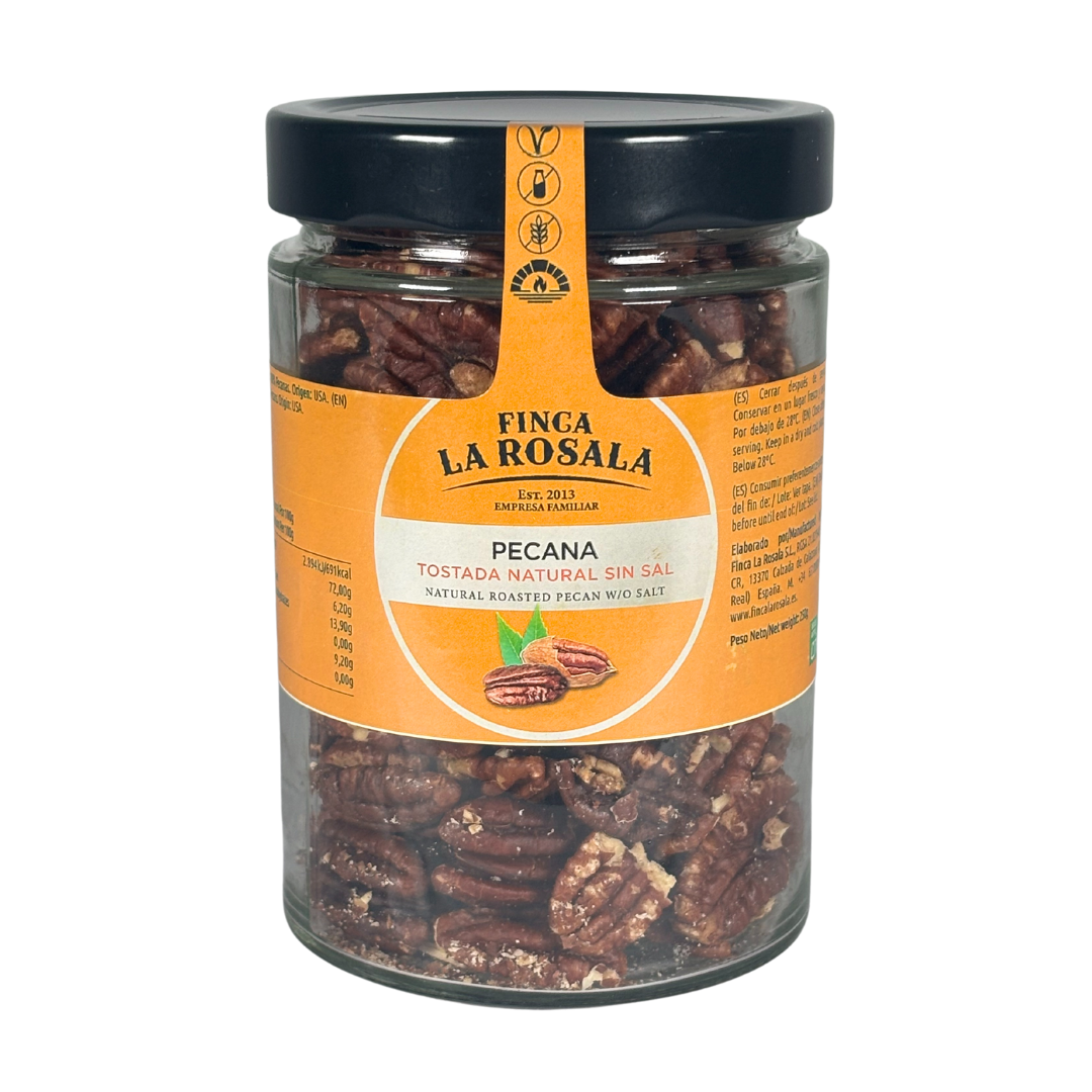 
                  
                    Unsalted Pecans (Natural Roasted)
                  
                