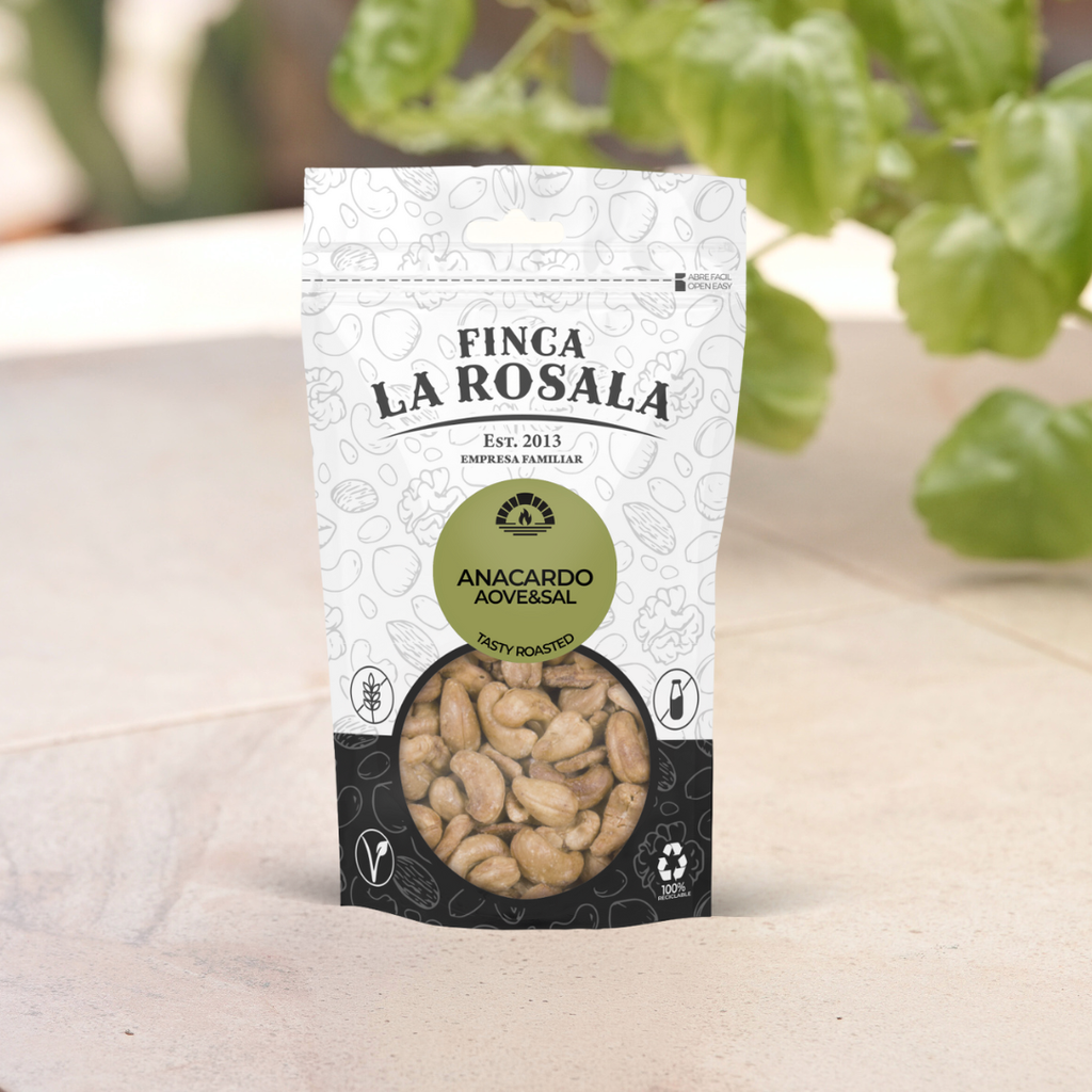 Anacardo AOVE&Sal