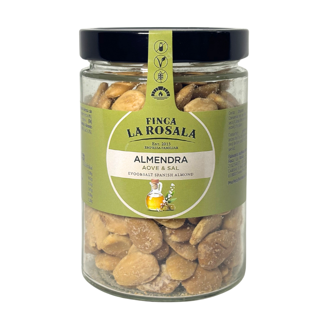 
                  
                    Almendra Valencia repelada AOVE&Sal (Tasty Roasted)
                  
                