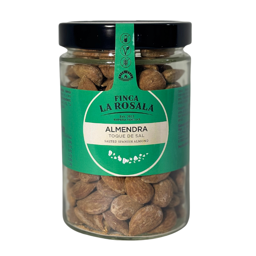 
                  
                    Valencia Almond touch of salt (Rustic Roasted)
                  
                