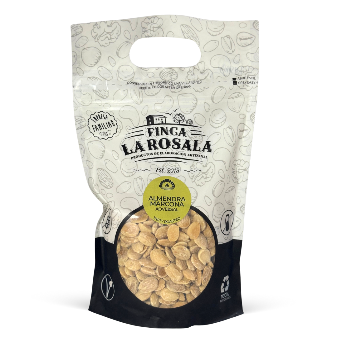 Almendra Marcona AOVE&Sal