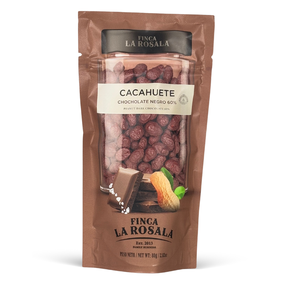 
                  
                    Cacahuete Chocolate (Negro 60% y Toque de sal)
                  
                