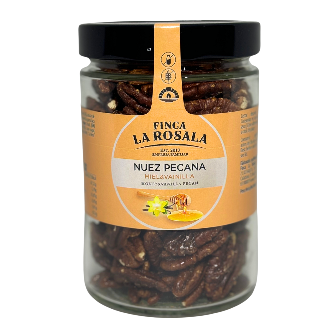 
                  
                    Pecana Miel y Vainilla (Miel de Romero)
                  
                