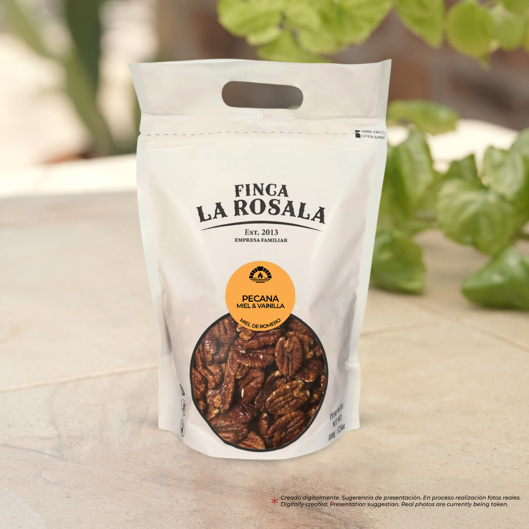 Pecana Miel&Vainilla