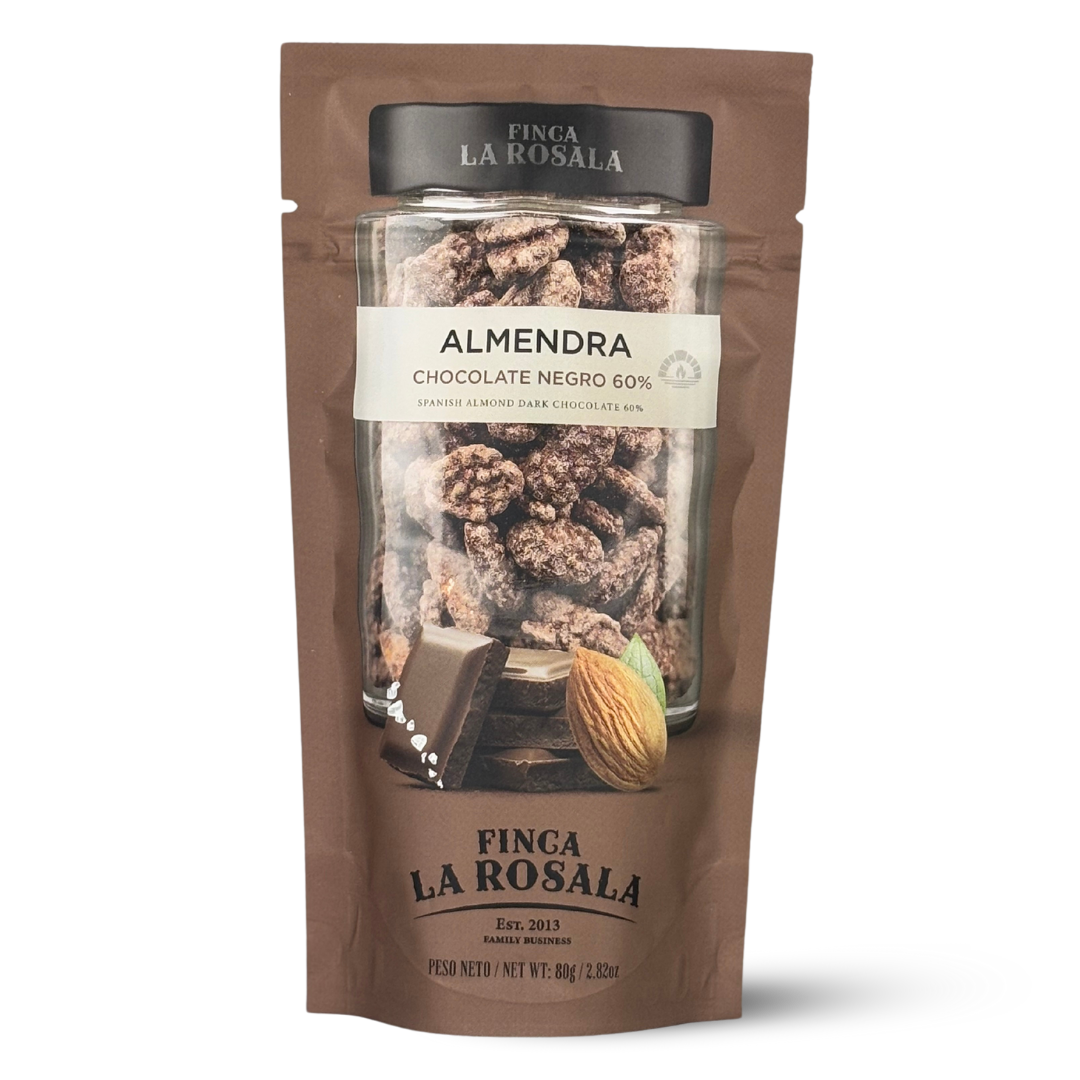 
                  
                    Almendra Valencia Chocolate (Negro 60% & Toque de sal)
                  
                