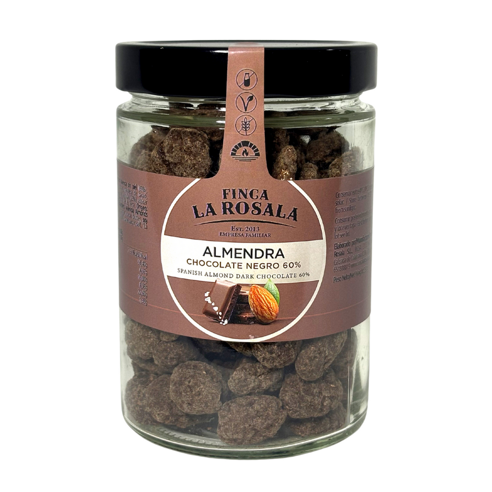 
                  
                    Almendra Valencia Chocolate (Negro 60% & Toque de sal)
                  
                