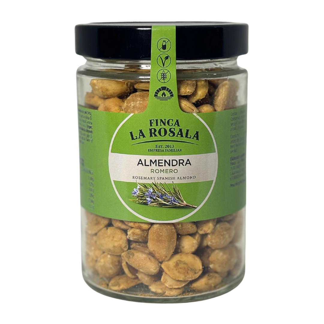 
                  
                    Almendra Valencia Romero & AOVE (Mediterránea)
                  
                