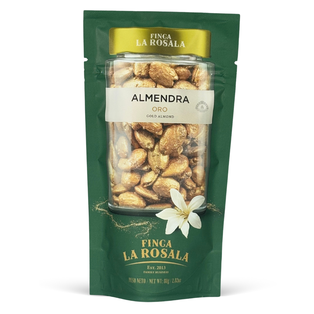 
                  
                    Almendra Oro (Con Miel y Vainilla)
                  
                