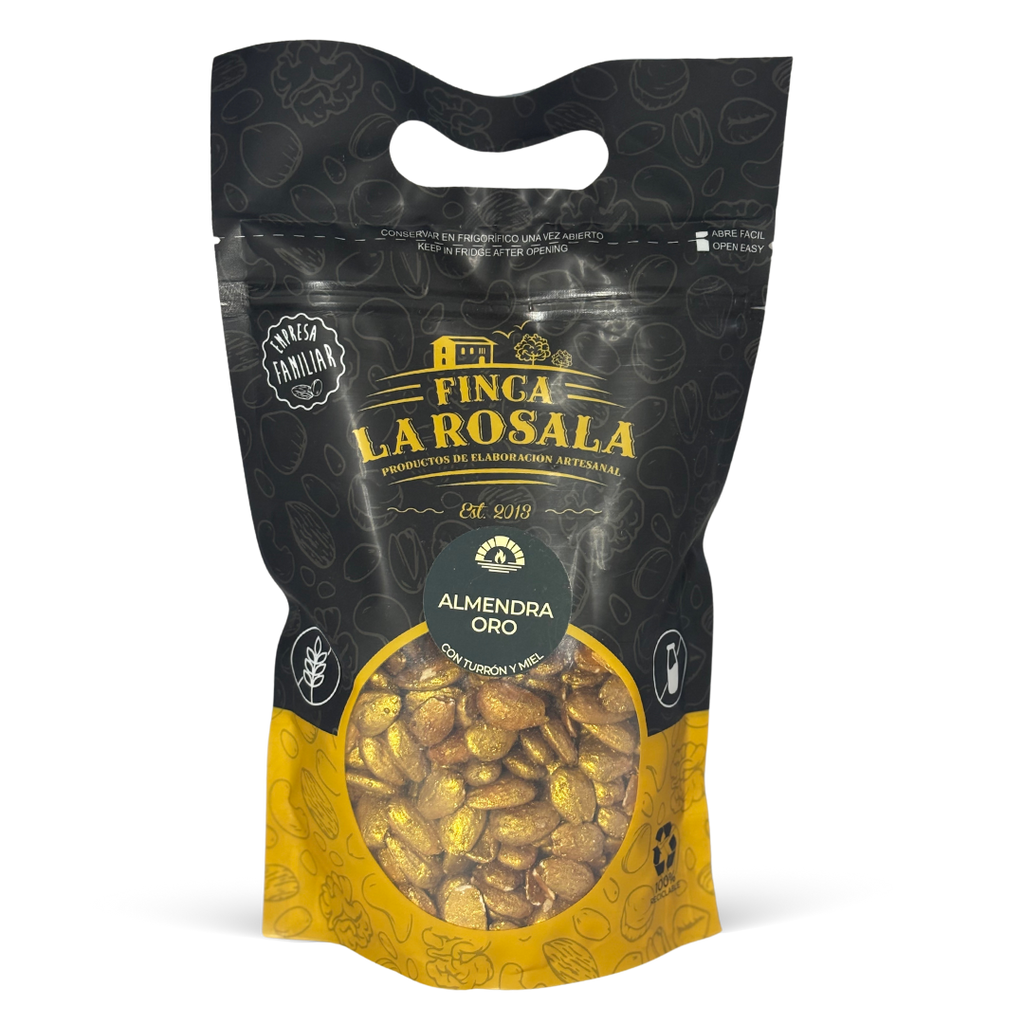 Almendra Oro