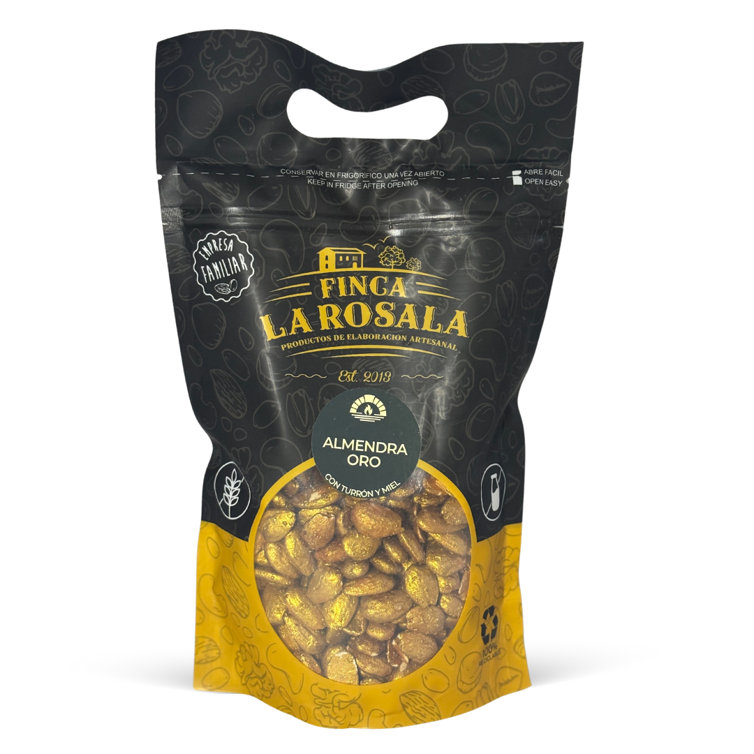 Almendra Oro