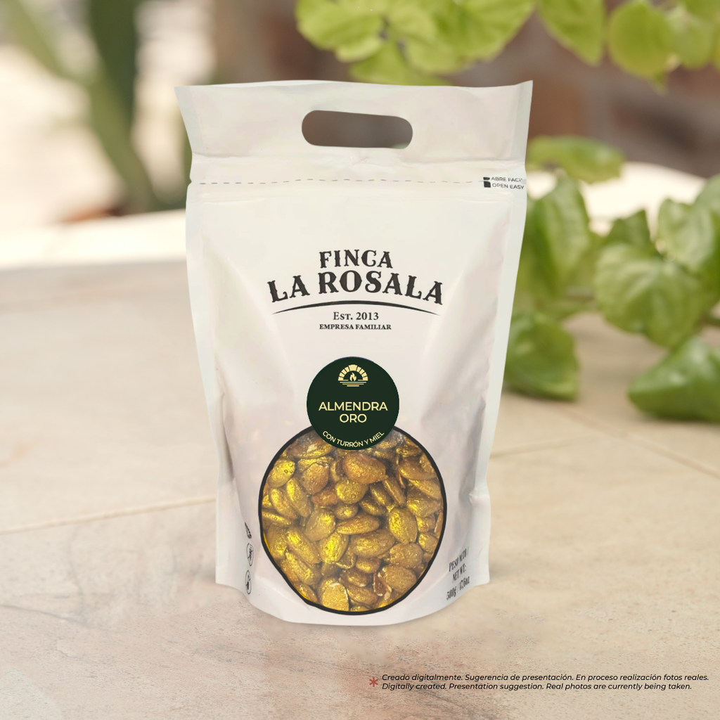 Almendra Oro