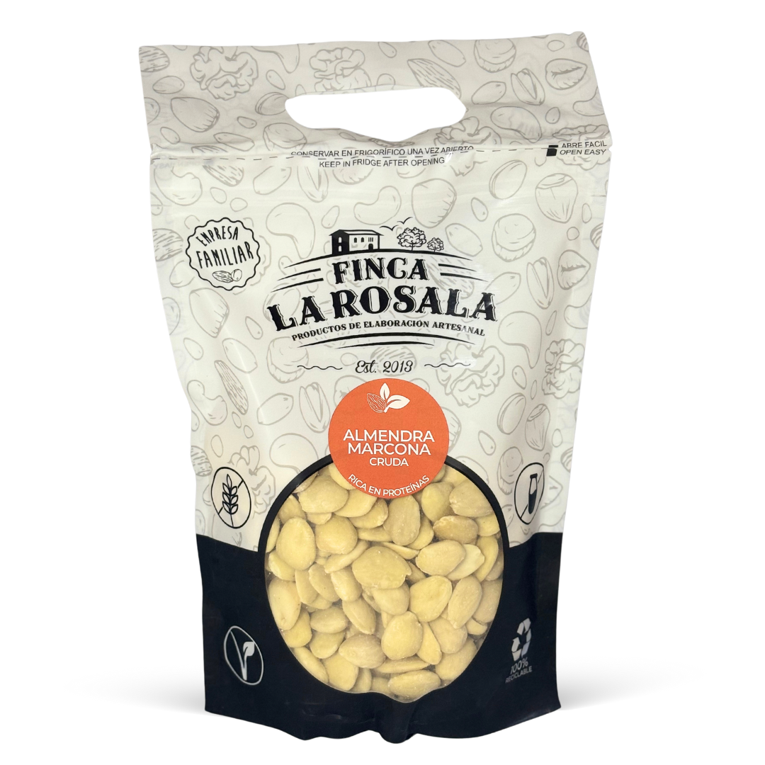 
                  
                    Raw Marcona Almond (Rich in Protein)
                  
                