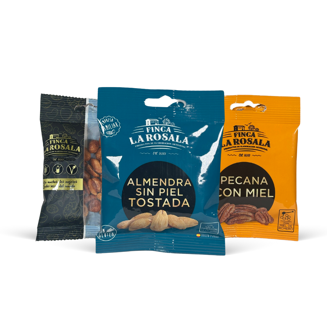 Bolsas monodosis (1 ración)