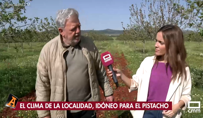 Reportaje Ancha es Castilla-La Mancha a Finca La Rosala