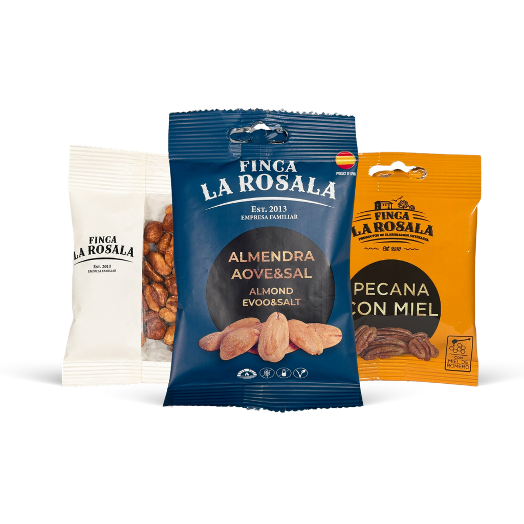 Bolsas monodosis (1 ración)