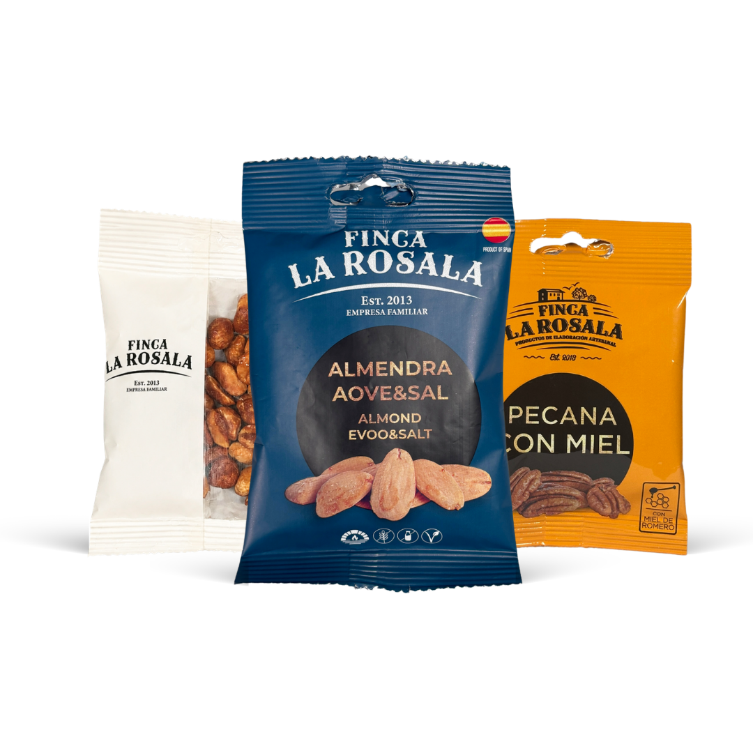 Bolsas monodosis (1 ración)