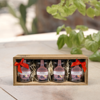 Estuche madera Top 4 Choconuts