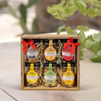 Top 6 Gourmet Wooden Case