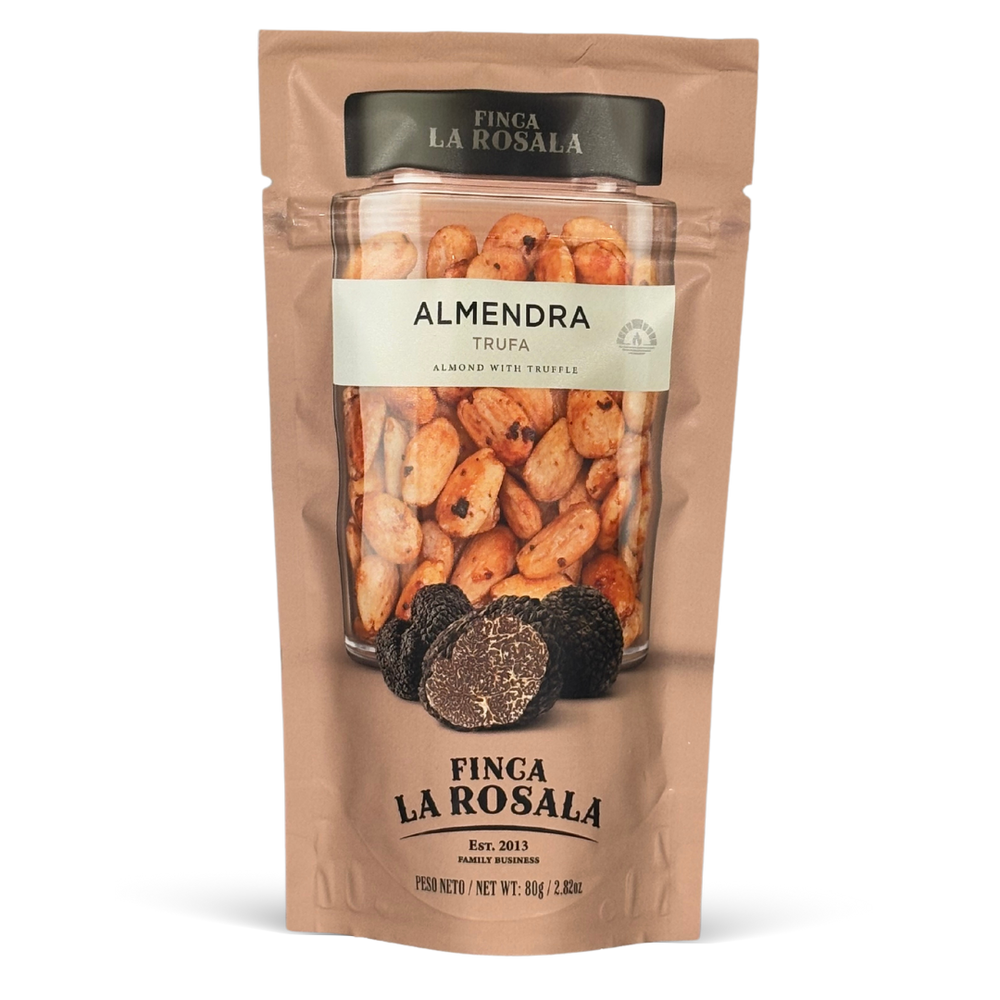 Almendra Valencia Trufa Blanca (Trufa Aestivum 2%)