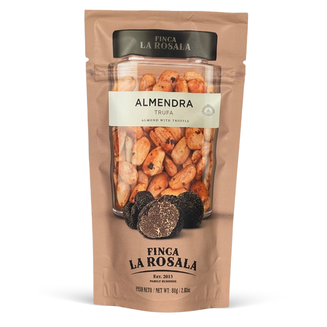 
                  
                    Almendra Valencia Trufa Blanca (Trufa Aestivum 2%)
                  
                