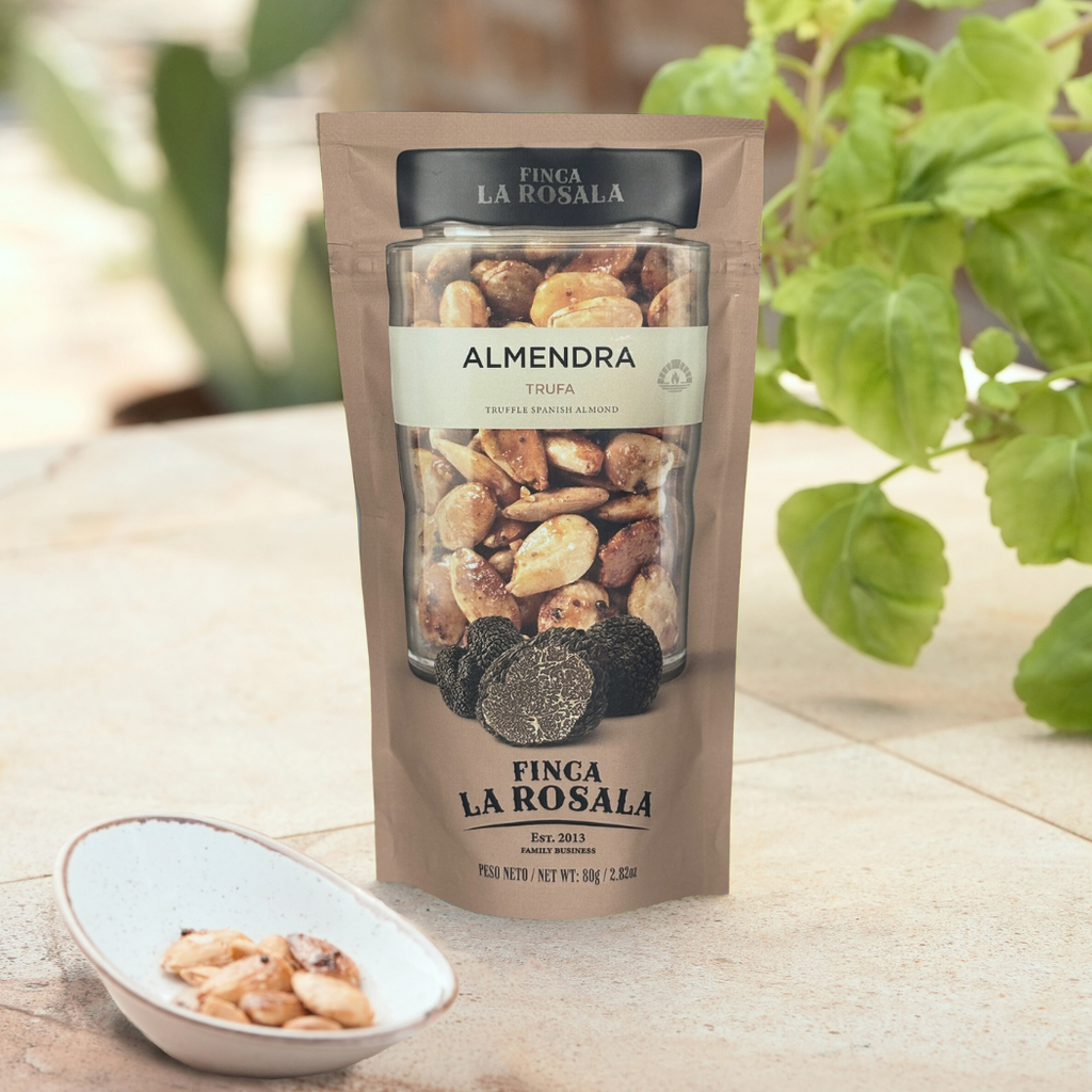 Almond White Truffle