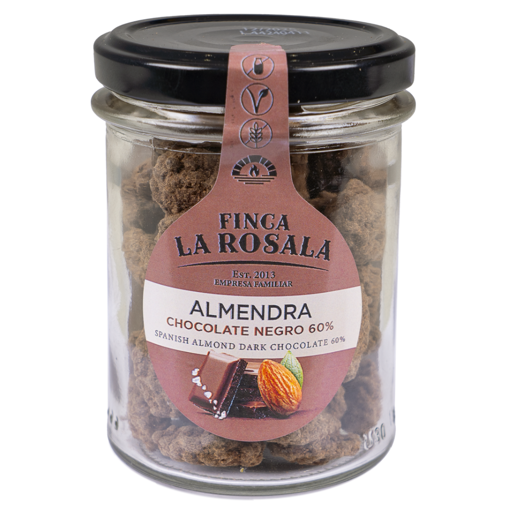 
                  
                    almendra chocolate sal marina tarro de 90 gramos
                  
                