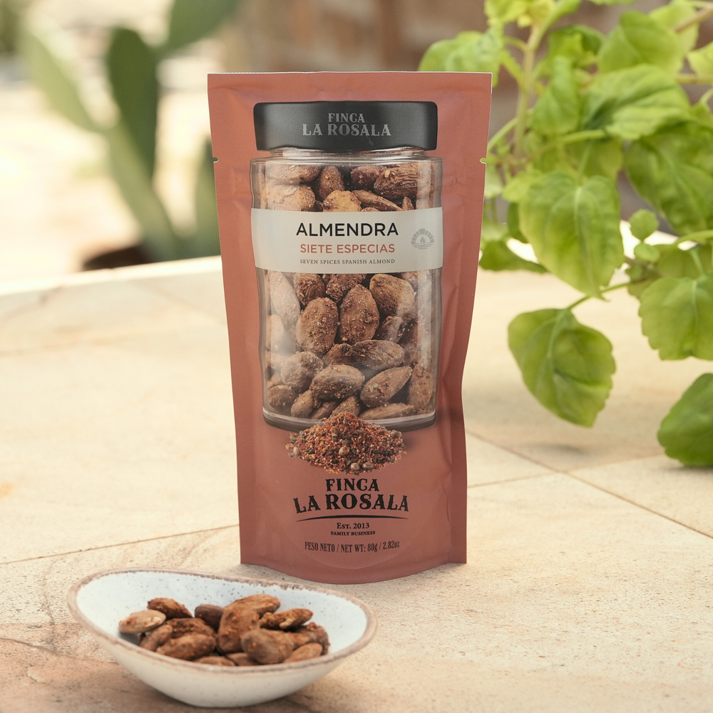 Seven Spice Almond