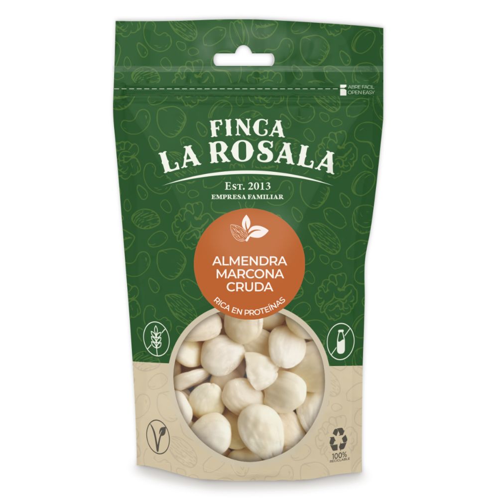 
                  
                    Raw Marcona Almond (Rich in Protein)
                  
                