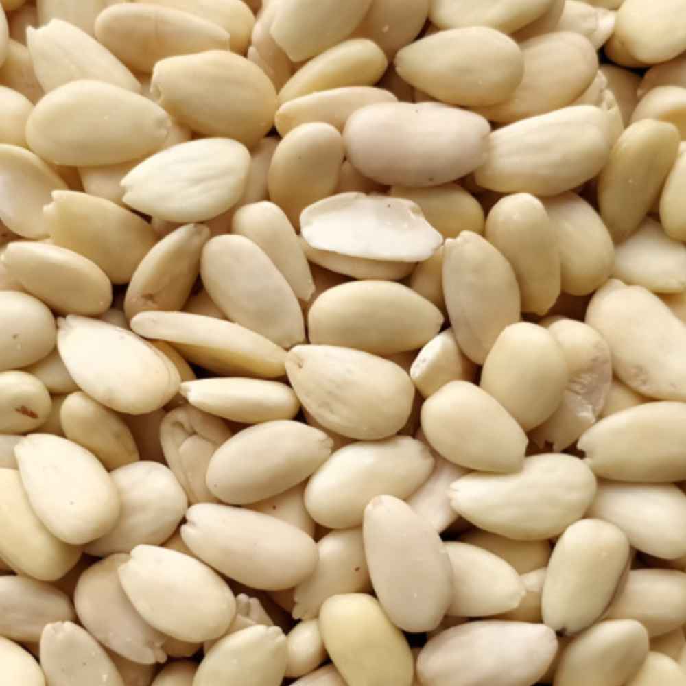 almendra nacional repelada tostada