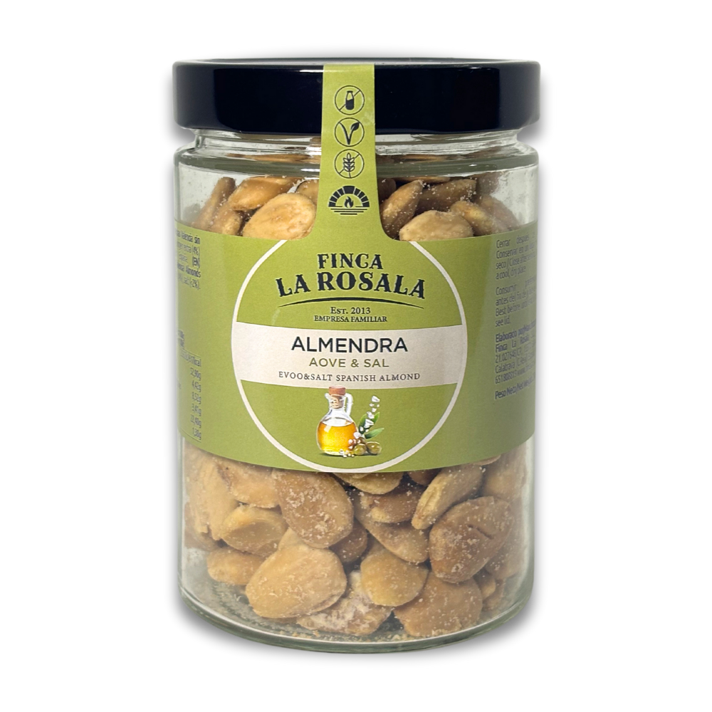 
                  
                    almendra nacional pelada tostada 250g
                  
                