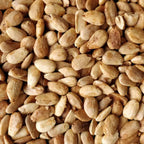 almendra tostada natural