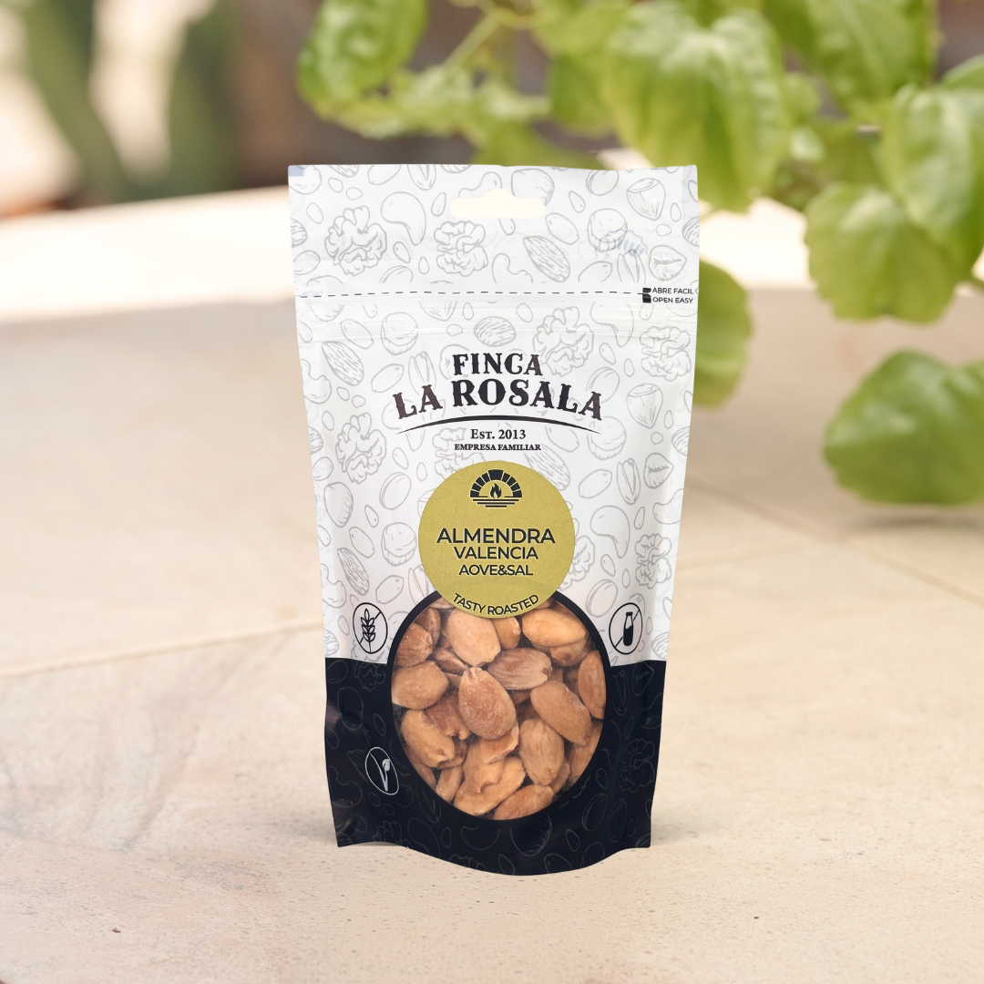 Valencia Almond EVOO&Salt