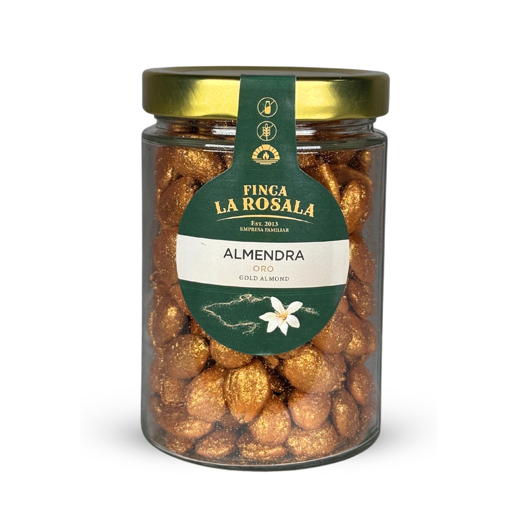 
                  
                    Almendra Oro (Con Miel y Vainilla)
                  
                