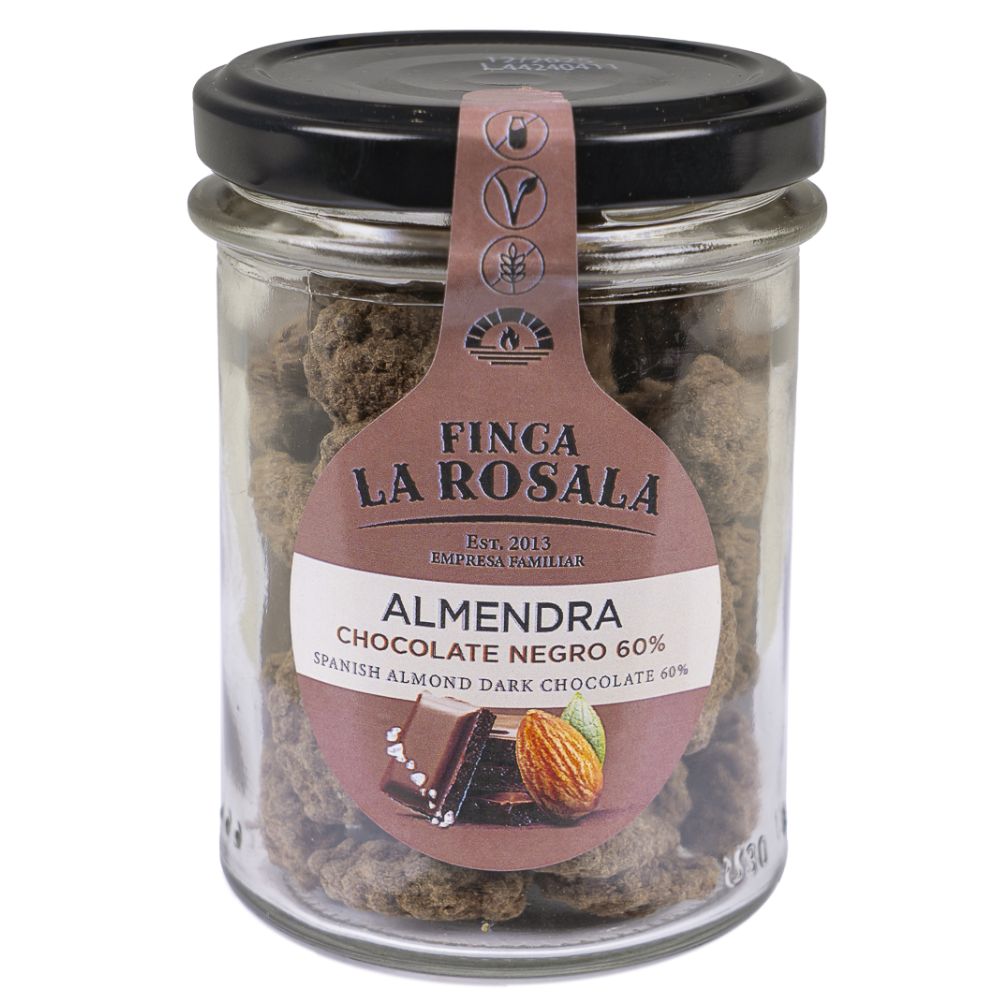 
                  
                    Almendra Valencia Chocolate (Negro 60% & Toque de sal)
                  
                