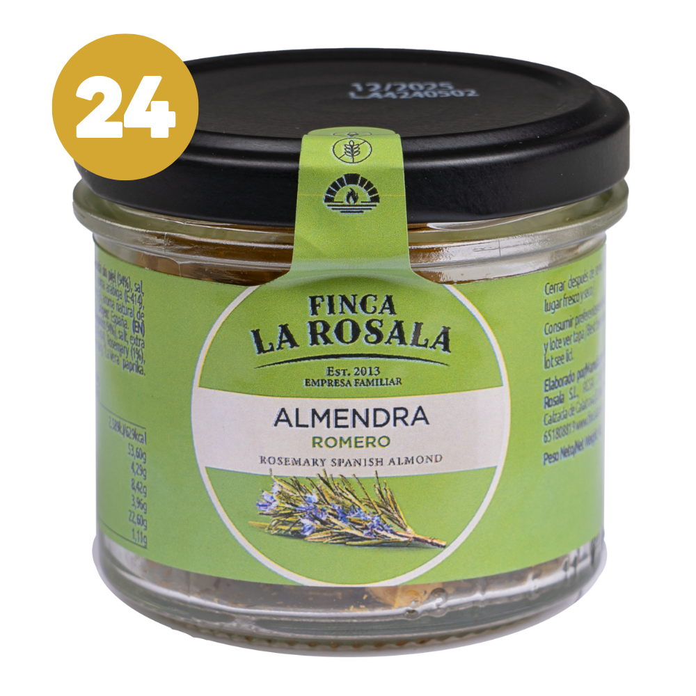 
                  
                    Almendra Valencia Romero & AOVE (Mediterránea)
                  
                