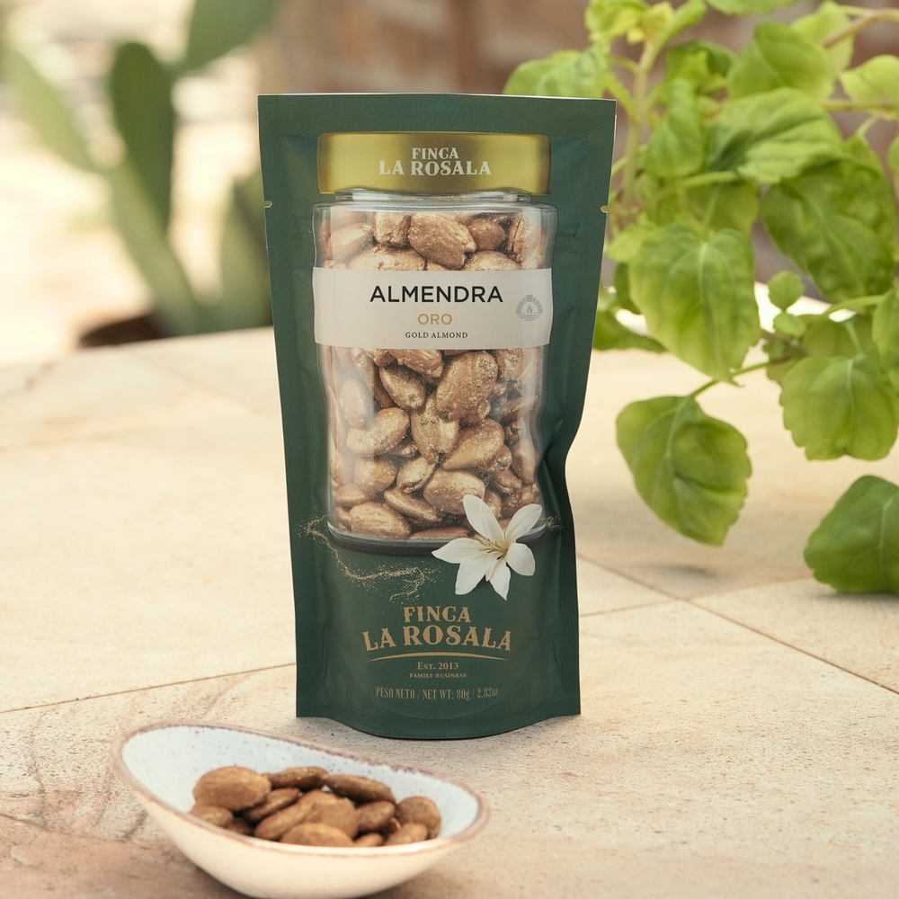 Gold Almond