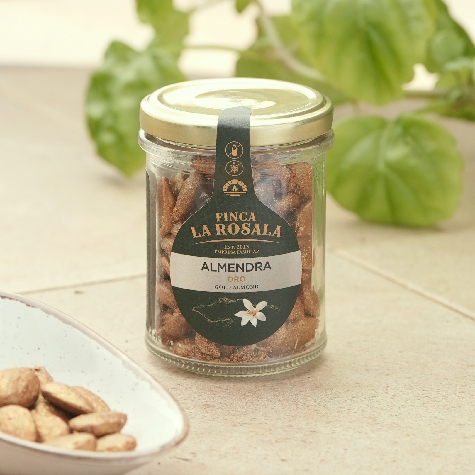 Almendra Oro