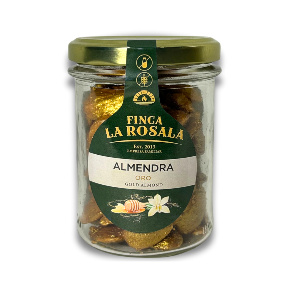 
                  
                    almendras vainilla miel 90g
                  
                