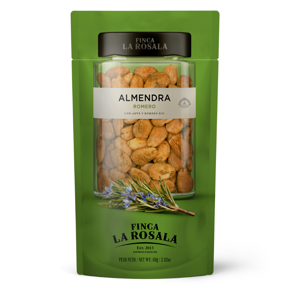 
                  
                    Almendra Valencia Romero & AOVE (Mediterránea)
                  
                