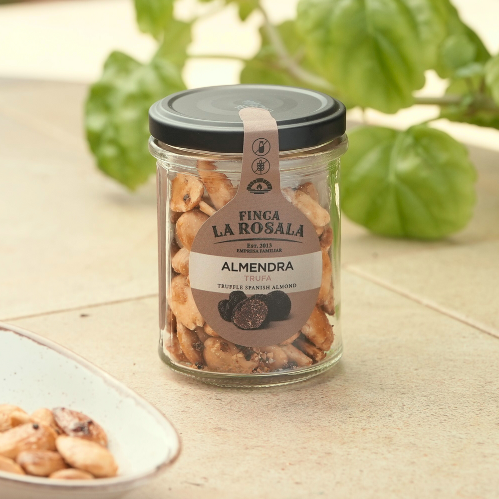 Almond White Truffle